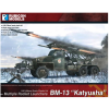 Rubicon models 280036 -  BM-13 "Katyusha"